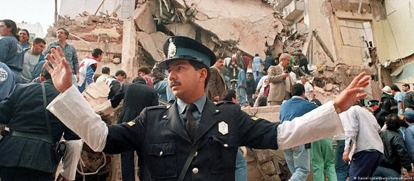 Argentina declara terrorista a la Guardia islámica de Irán - ADN Digital