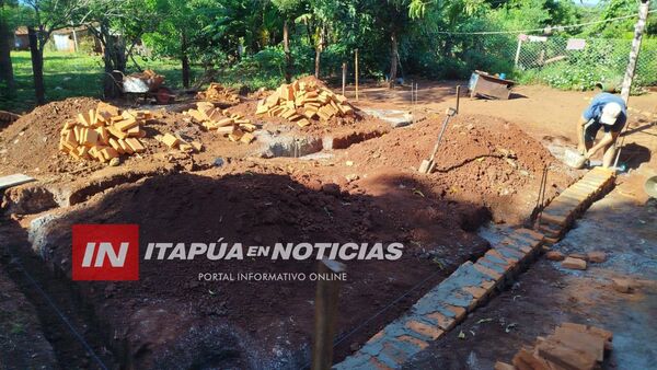 AVANZAN OBRAS DE VIVIENDAS EN NUEVA ALBORADA Y DESTACAN GESTIÓN MUNICIPAL