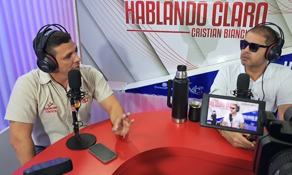 Roly Gaona promete cementerios, calles y mercados ordenados en sus primeros 100 días - OviedoPress