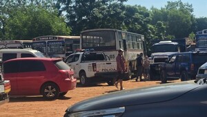 Chofer de la línea 59 murió tras poner a salvo a sus pasajeros