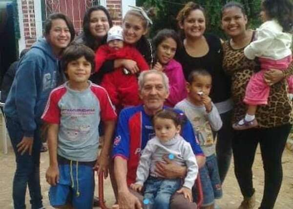 Video: Don Ramón, quien perdió las piernas en IPS, lucha ahora contra un cáncer de pulmón - Nacionales - ABC Color