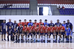 La Albirroja Sub 17, con nómina definida