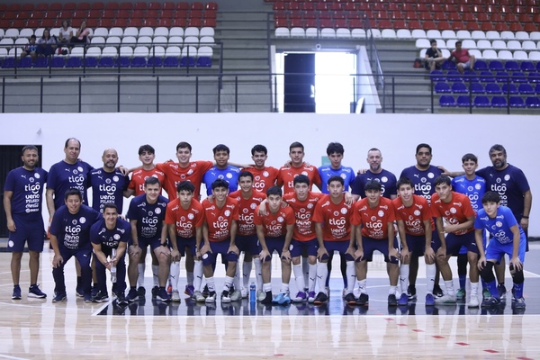 La Albirroja Sub 17, con nómina definida