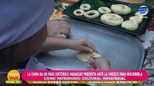 Paraguay postula la chipa ante la UNESCO