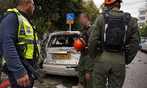 Irán bombardea zonas residenciales de Israel, una niña lucha por su vida tras el ataque - OviedoPress