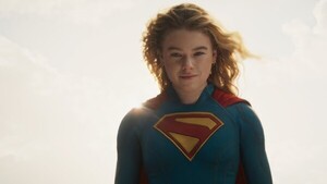 Supergirl presenta su primer tráiler