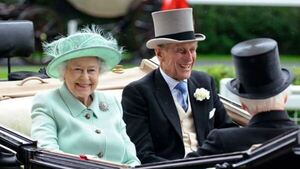 Lo que enfurecía a la Reina Isabel de su marido Felipe