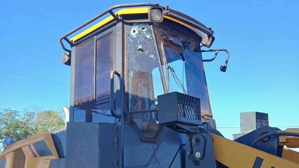 Desconocidos atacan a tractorista en Maracaná y reavivan temor por violencia rural en Canindeyú