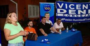 Liberocartista busca presidir el PLRA para “generar el mismo fenómeno que la Albirroja” - Política - ABC Color