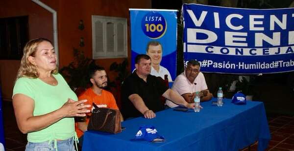 Liberocartista busca presidir el PLRA para “generar el mismo fenómeno que la Albirroja” - Política - ABC Color