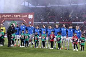 Paraguay mantiene su puesto en el Ranking FIFA, previo al Mundial 2026 - Selección Paraguaya - ABC Color