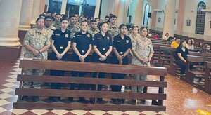 Más de 200 policías refuerzan la seguridad en Ñeembucú por Semana Santa - Viajes - ABC Color