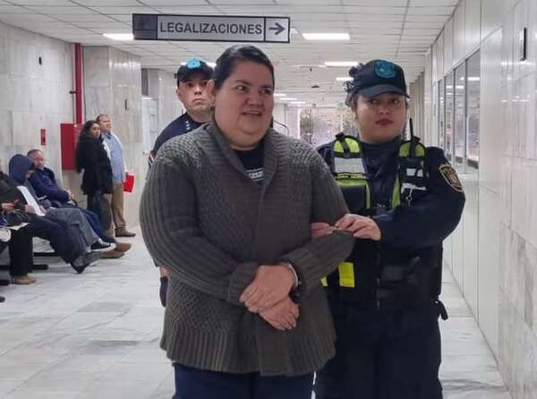 Justicia ordena a intendenta de Valenzuela entregar documentos a la Contraloría - Política - ABC Color