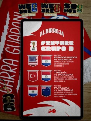 Actualizan horario del partido de Paraguay