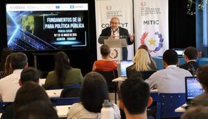 Ministerio de Salud avanza en capacitación sobre aplicación de inteligencia artificial en políticas públicas