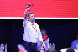 Cartes respalda a Alliana como precandidato a presidente de Paraguay - Política - ABC Color