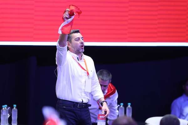 Cartes respalda a Alliana como precandidato a presidente de Paraguay - Política - ABC Color