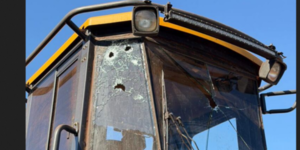 Trabajador de una estancia fue baleado por desconocidos en Curuguaty - trece