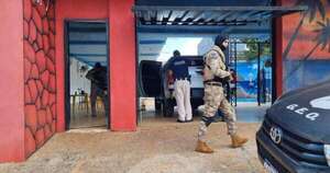 Diario HOY | Turista brasileño cayó en una trampa y sufrió “secuestro express” en CDE