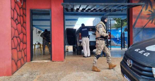 Diario HOY | Turista brasileño cayó en una trampa y sufrió “secuestro express” en CDE