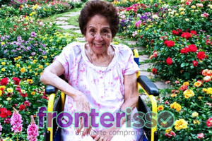 Como Mirtha Legrand: Ña Juana María Ruíz Díaz cumplió noventa y nueve años; es la Mamá Guasu de todo Pedro Juan Caballero  - El Nordestino