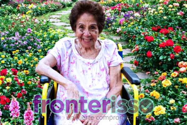 Como Mirtha Legrand: Ña Juana María Ruíz Díaz cumplió noventa y nueve años; es la Mamá Guasu de todo Pedro Juan Caballero  - El Nordestino