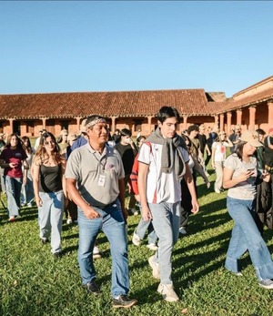 Semana Santa en Itapúa: circuito único entre historia, cultura viva y naturaleza - ADN Digital