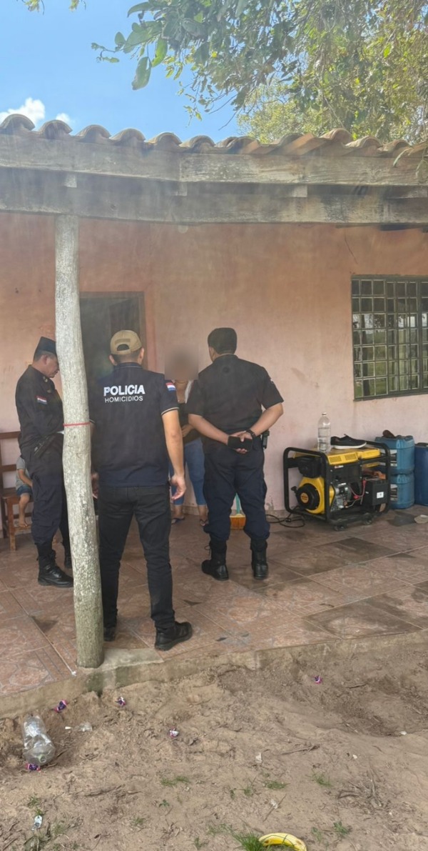 Asesinan a tiros a un brasileño en Bella Vista Norte