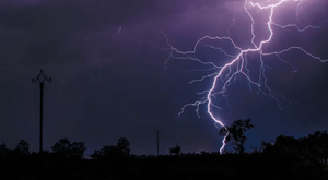 Estos son los 11 departamentos bajo alerta de tormenta - Noticiero Paraguay