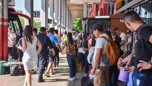 Semana Santa de reencuentro y de chipa apo en el interior