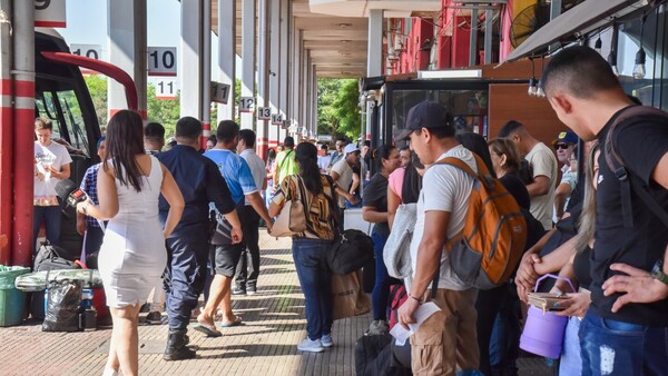 Semana Santa de reencuentro y de chipa apo en el interior