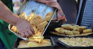 Diario HOY | La chipa paraguaya a punto de hacer historia en la lista representativa de la UNESCO