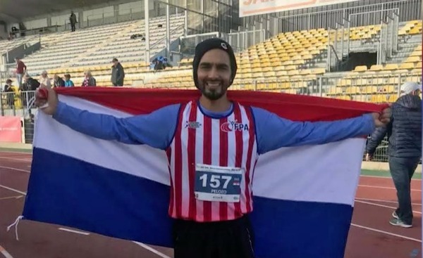 Resistencia extrema: atleta paraguayo comparte su experiencia en ultramaratones - ADN Digital