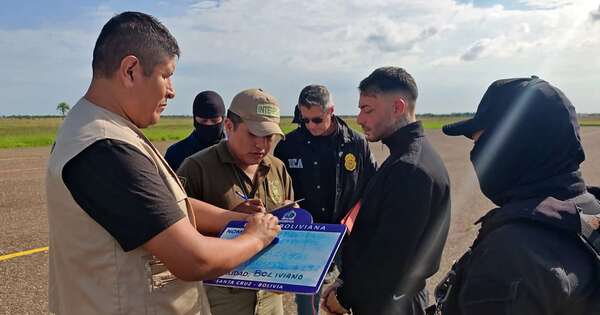 La Nación / Marset no quiere juicio rápido, por lo que Fiscalía prepararía nuevos cargos