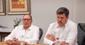 Javier Giménez habló de "gestionar la escasez" y crece la incertidumbre por el déficit
