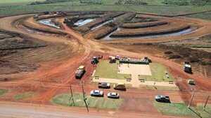 Nueva Esperanza se une para construir el Eco Parque Esperanza