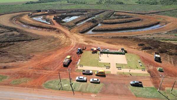 Nueva Esperanza se une para construir el Eco Parque Esperanza