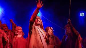 Semana Santa: Central ofrece distintas propuestas religiosas - Nacionales - ABC Color