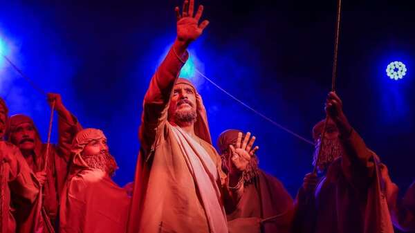 Semana Santa: Central ofrece distintas propuestas religiosas - Nacionales - ABC Color