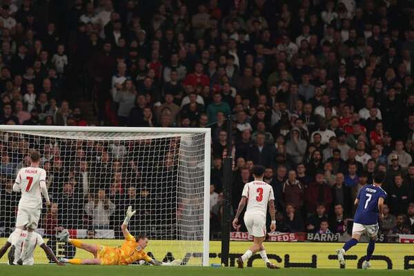 Inglaterra tiene razones para preocuparse - Fútbol Internacional - ABC Color