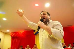 Piden investigar a precandidato a intendente de Luque - Política - ABC Color