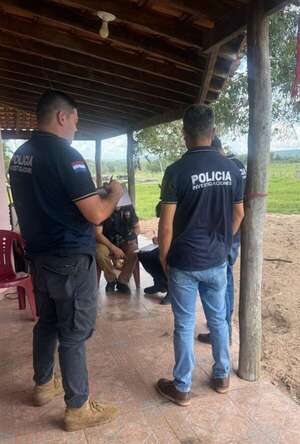 Matan a escopetazos a hacendado brasileño, en Bella Vista Norte - Policiales - ABC Color