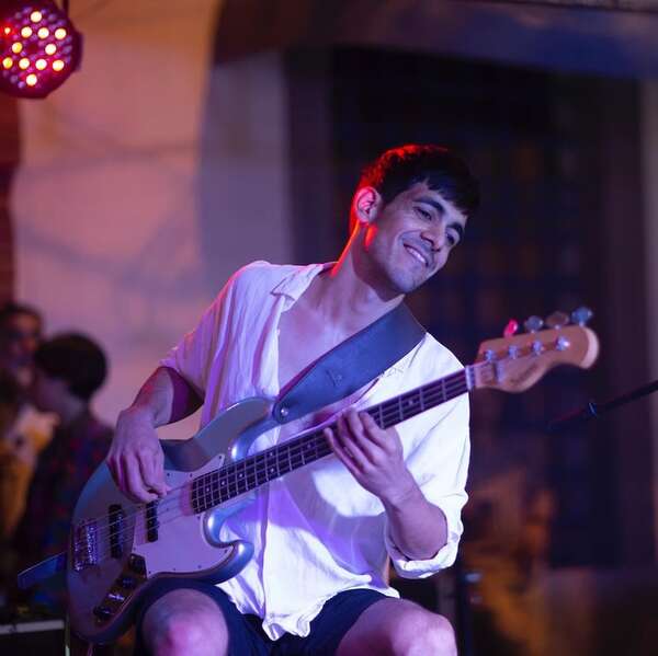 Músico paraguayo promete llenar la ciudad de jazz en gira - Música - ABC Color