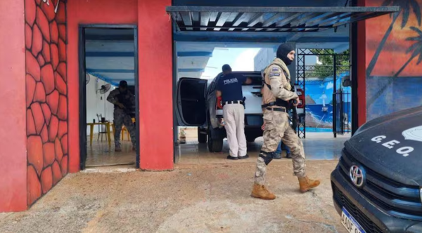 Turista brasileño fue víctima de secuestro exprés en Ciudad del Este - trece