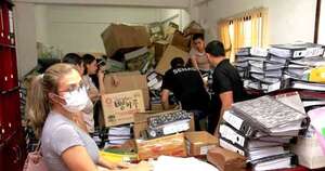 La Nación / Causa Berilo: condenan a funcionarios y exagente fiscal a dos años de cárcel con suspensión