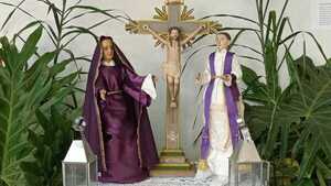 Museo Monseñor Bogarín invita a la muestra temporal Desde la Pasión