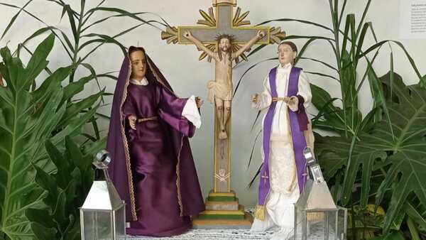 Museo Monseñor Bogarín invita a la muestra temporal Desde la Pasión