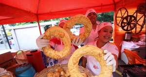 La Nación / Paraguay impulsa la candidatura de la chipa como Patrimonio Cultural Inmaterial de la Humanidad