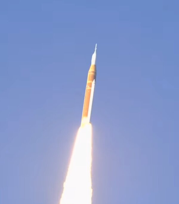 Artemis II: El hombre vuelve a la Luna en una histórica misión de la NASA | Unicanal