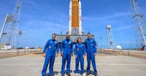 Diario HOY | Despega la misión lunar tripulada Artemis II, con la primera mujer rumbo a la luna